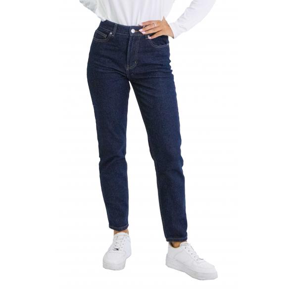 Jeans Vita alta Straight Fit Only